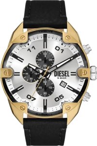 ZEGAREK MĘSKI DIESEL  Spiked Chronograph DZ4671 + BOX 1