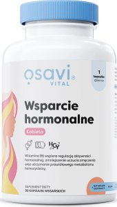 Osavi - Wsparcie Hormonalne Kobieta, 90 vkaps 1