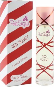 AQUOLINA Pink Sugar Red Velvet EDT 100ml 2