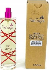 AQUOLINA Pink Sugar Red Velvet EDT 100ml 4