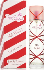 AQUOLINA Pink Sugar Red Velvet EDT 100ml 5