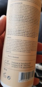 DERMAKNOWLOGY_Balsam przeciwsłoneczny SPF30 200ml 3