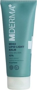 DERMAKNOWLOGY_MD02 lekki balsam lipidowy 200ml 2