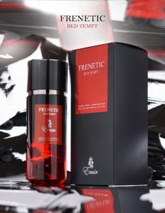 EMIR Frenetic Red Tempt EDP spray 80ml 1