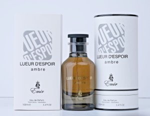 EMIR Lueur d'Espoir Ambre EDP spray 100ml 1