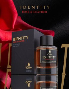 EMIR Identify Rose &amp; Leather EDP spray 100ml 2