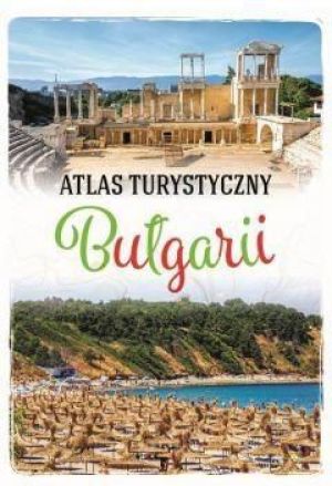 Atlas turystyczny Bułgarii 1
