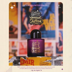 EMIR EMIR Vibrant Sensual Saffron EDP spray 100ml 5