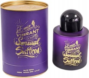 EMIR EMIR Vibrant Sensual Saffron EDP spray 100ml 6
