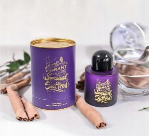 EMIR EMIR Vibrant Sensual Saffron EDP spray 100ml 7