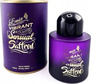 EMIR EMIR Vibrant Sensual Saffron EDP spray 100ml 8