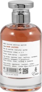 EMIR EMIR Warm Leather Factory Edition EDP spray 100ml 2