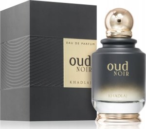 KHADLAJ Oud Noir EDP spray 100ml 1