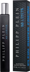 MINIATURA PHILIPP PLEIN No Limits Super Fresh EDT spray 10ml 1
