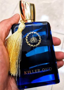 KILLER OUD Killer Oud EDP spray 100ml 3