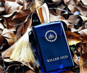 KILLER OUD Killer Oud EDP spray 100ml 4