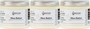 e-FIORE NATUR PLANET Masło Shea 200ml 2