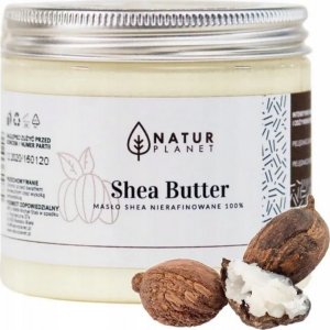 e-FIORE NATUR PLANET Masło Shea 200ml 3