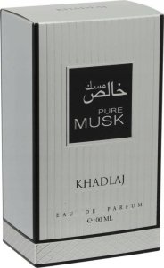 KHADLAJ Pure Musk EDP spray 100ml 2