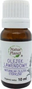 Natura Optima NATUR PLANET Olejek eteryczny Cytrynowy 10ml 2
