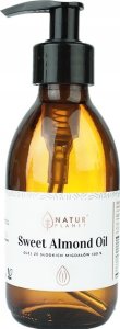 NATUR PLANET_Olej ze słodkich migdałów rafinowany 200ml 1