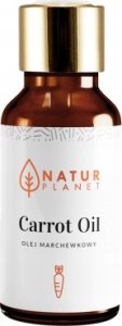 NATUR PLANET_Olej marchewkowy 30ml 1