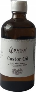 NATUR PLANET_Olej rycynowy 100ml 3