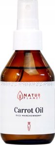 NATUR PLANET_Olej marchewkowy 100ml 1