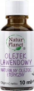 NATUR PLANET_Olejek eteryczny Lawenda 10ml 1