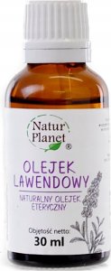 NATUR PLANET_Olejek eteryczny Lawenda 30ml 1