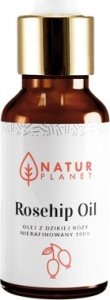 NATUR PLANET_Olej z dzikiej róży 30ml 1