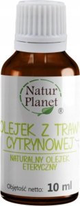 NATUR PLANET_Olejek eteryczny Trawa Cytrynowa 10ml 1