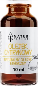 NATUR PLANET_Olejek eteryczny Cytryna 10ml 3