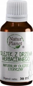 NATUR PLANET_Olejek eteryczny Drzewo Herbaciane 30ml 1