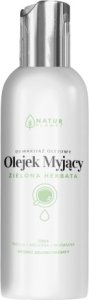 NATUR PLANET_Olejek myjący do demakijażu twarzy Zielona Herbata 150ml 1