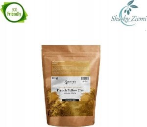 NATUR PLANET_Żółta glinka 100g 1