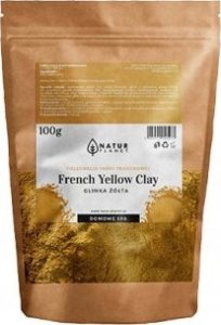 NATUR PLANET_Żółta glinka 100g 3