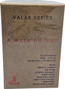 PARIS CORNER Emir A Walk On Dirt EDP spray 100ml 1