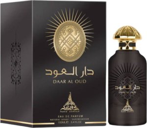 PARIS CORNER Daar Al Oud EDP spray 100ml 2