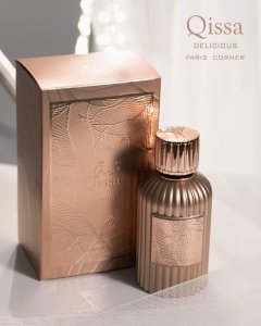 PARIS CORNER Qissa Delicious EDP spray 100ml 1