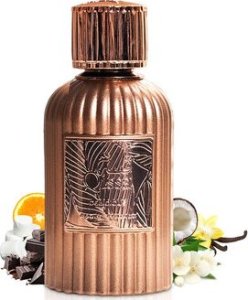 Paris Corner PARIS CORNER Qissa Delicious EDP spray 100ml 3