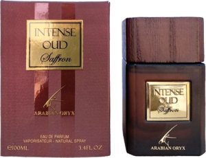 PARIS CORNER Oryx Intense Oud Saffron EDP spray 100ml 1