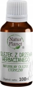 NATUR PLANET_Olejek eteryczny Drzewo Herbaciane 100ml 1