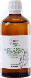 NATUR PLANET_Olejek eteryczny Drzewo Herbaciane 100ml 4