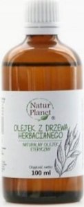 NATUR PLANET_Olejek eteryczny Drzewo Herbaciane 100ml 5