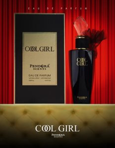 Pandora Scents PENDORA SCENTS Cool Girl EDP spray 100ml 2