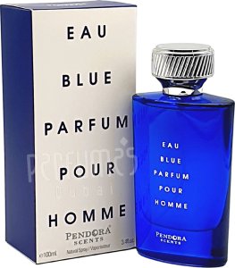 PENDORA SCENTS Eau Blue Pour Homme EDP spray 100ml 1