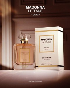 PENDORA SCENTS Madonna De Femme EDP spray 100ml 2