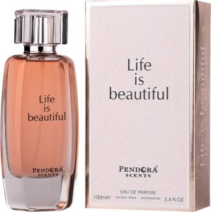 Pandora Scents PENDORA SCENTS Life Is Beautiful EDP spray 100ml 2