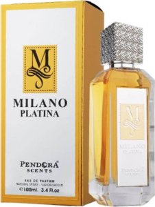 Pandora Scents PENDORA SCENTS Milano Platina EDP spray 100ml 2
